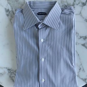 Tom Ford - Summer Stripe Shirt